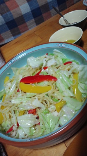 アンチョビ三昧♪