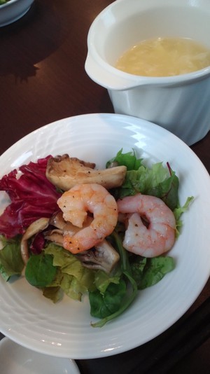 小龍包ランチ♪