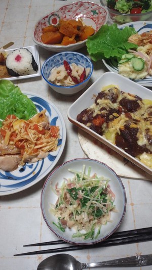 チキン好き♪