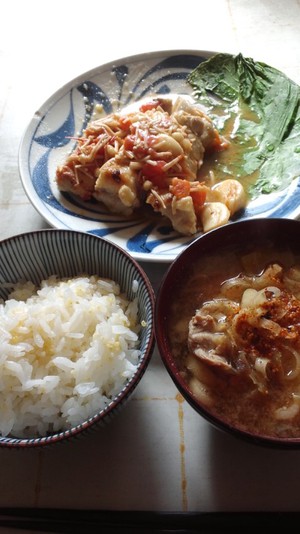 きびごはん