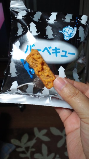 しょっぱいディズニー!?