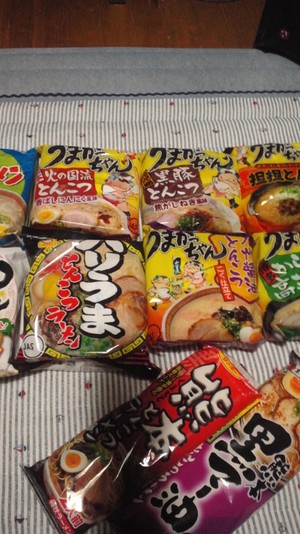 九州土産!?