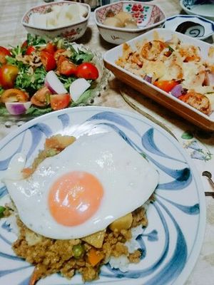 それでも、お腹はすく。