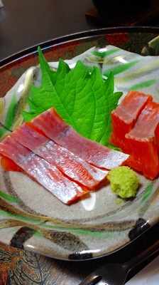料理自慢の宿!!