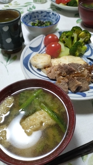 肉・肉ごはん