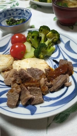 肉・肉ごはん