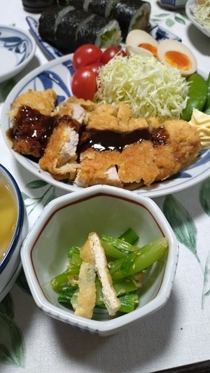 肉・肉ごはん
