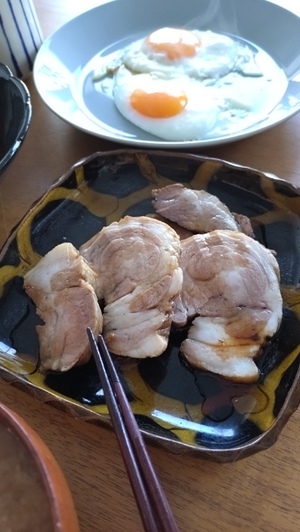たまに入るやる気スイッチ！？