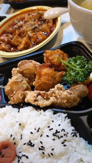 ららDELIさんのお弁当♪