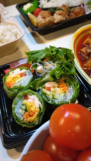 ららDELIさんのお弁当♪