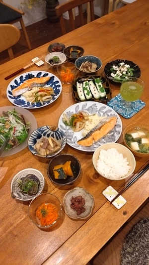 ご縁に感謝のごはん会