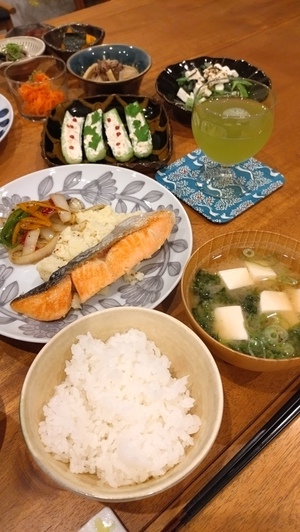 ご縁に感謝のごはん会