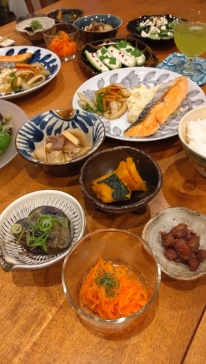 ご縁に感謝のごはん会