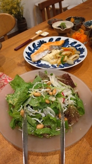 ご縁に感謝のごはん会