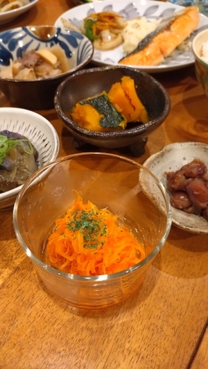 ご縁に感謝のごはん会