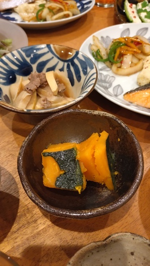 ご縁に感謝のごはん会