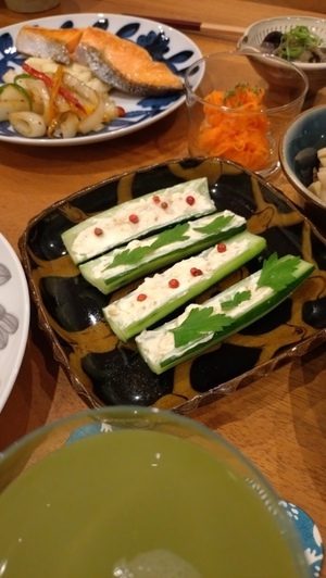 ご縁に感謝のごはん会
