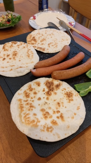 感謝の焼肉パーチー♪