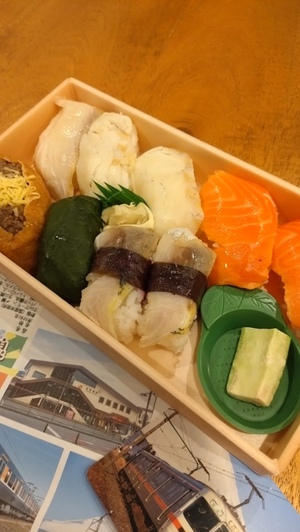 記念駅弁！！