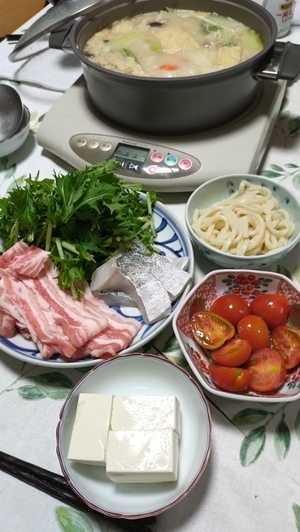 マルヒデさまさまごはん