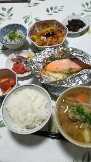 ごはんが進むおかず