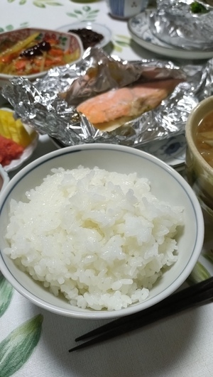ごはんが進むおかず