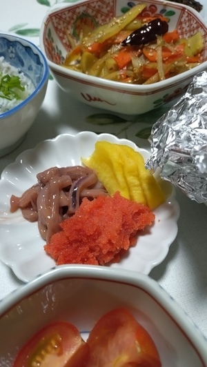 ごはんが進むおかず