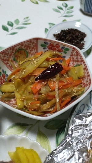 ごはんが進むおかず