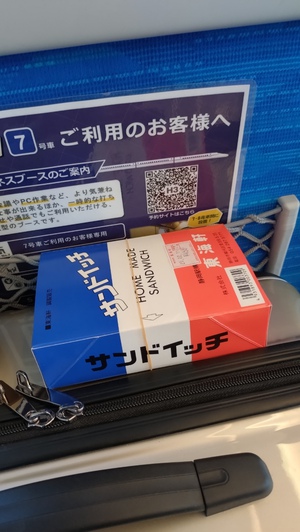 出張中です。