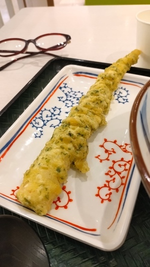 うどん続き