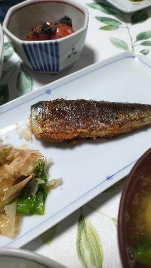 お取り寄せのイワシ明太