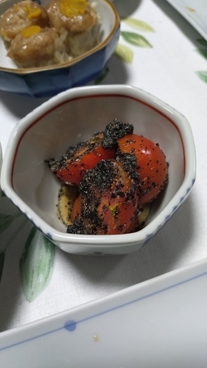 お取り寄せのイワシ明太