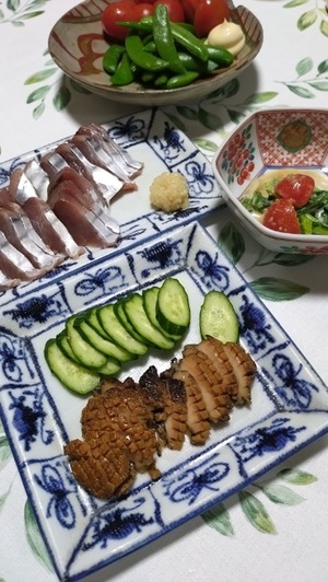 適量が分かりません・・・