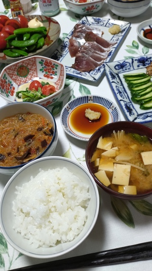適量が分かりません・・・