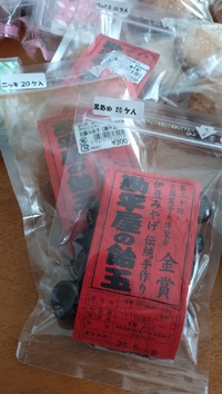南伊豆で仕入れ！？