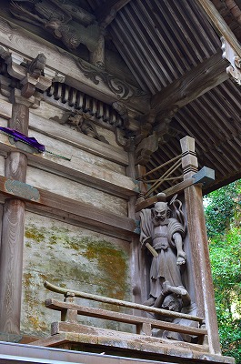 高千穂神社へ