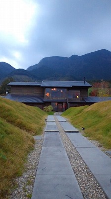 極上お宿　～建物探訪編～