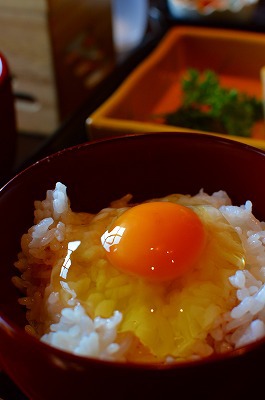 極上お宿　～朝食編～