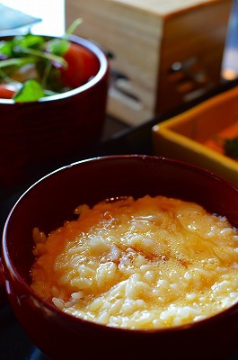 極上お宿　～朝食編～