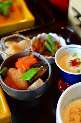 極上お宿　～朝食編～