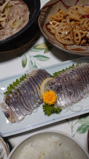 品数多めの茶色めし！