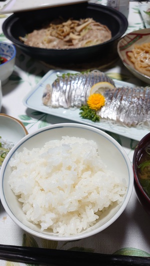 品数多めの茶色めし！