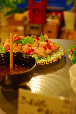 日本酒×オシャレ女子!!　～お料理編～