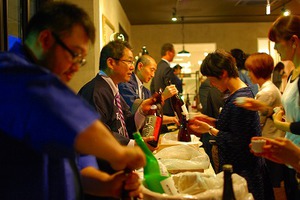 日本酒×オシャレ女子!!　～お料理編～