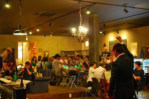 日本酒×オシャレ女子!!　～お料理編～