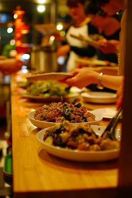 日本酒×オシャレ女子!!　～お料理編～