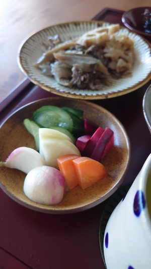 落ち着きますな