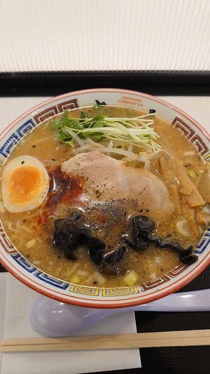 誘惑に負けました