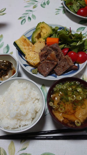 食べ過ぎ注意報！？