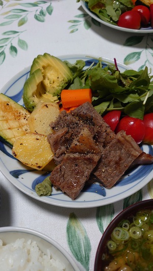 食べ過ぎ注意報！？